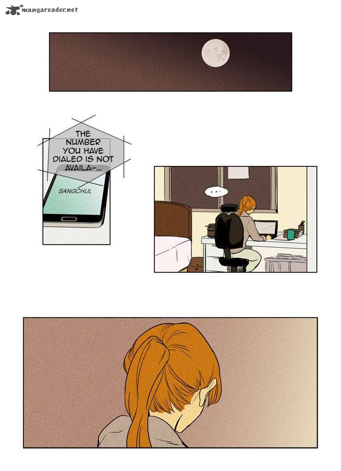 Cheese In The Trap Chapter 145 Page 28