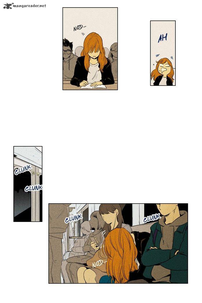 Cheese In The Trap Chapter 145 Page 9