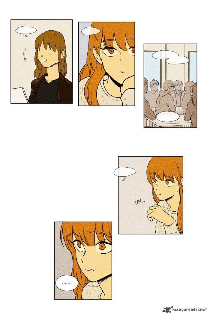 Cheese In The Trap Chapter 146 Page 19