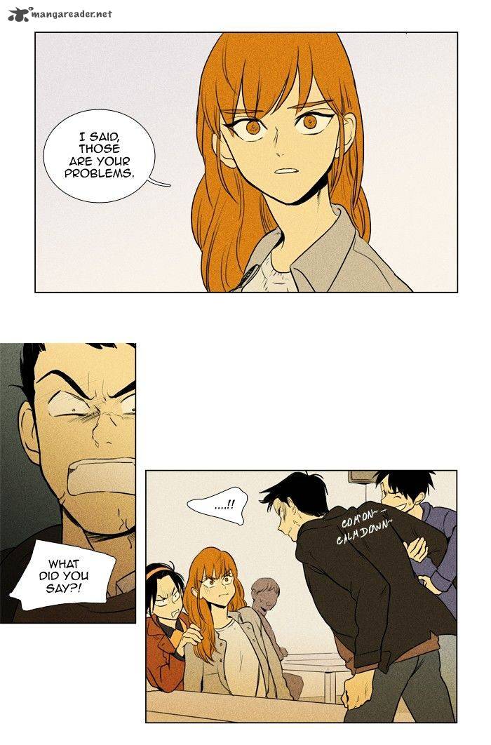 Cheese In The Trap Chapter 146 Page 2