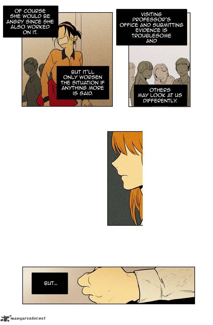 Cheese In The Trap Chapter 146 Page 24