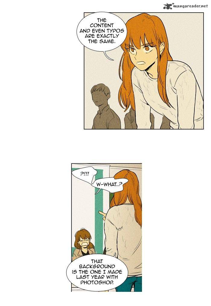 Cheese In The Trap Chapter 146 Page 26