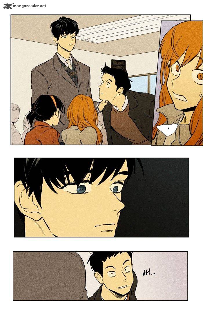 Cheese In The Trap Chapter 146 Page 6