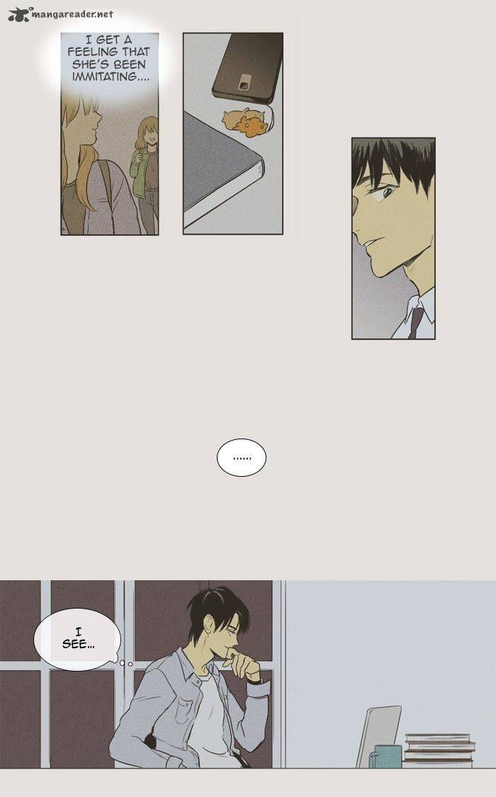 Cheese In The Trap Chapter 147 Page 18