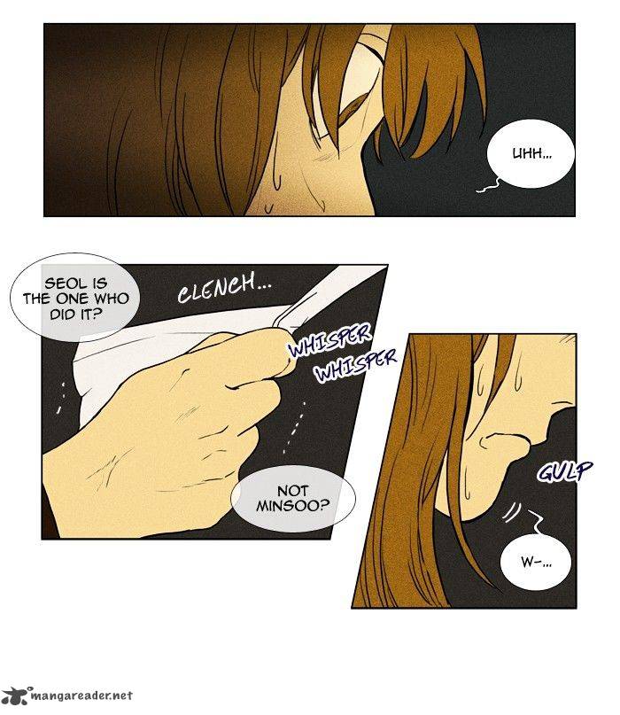 Cheese In The Trap Chapter 147 Page 2