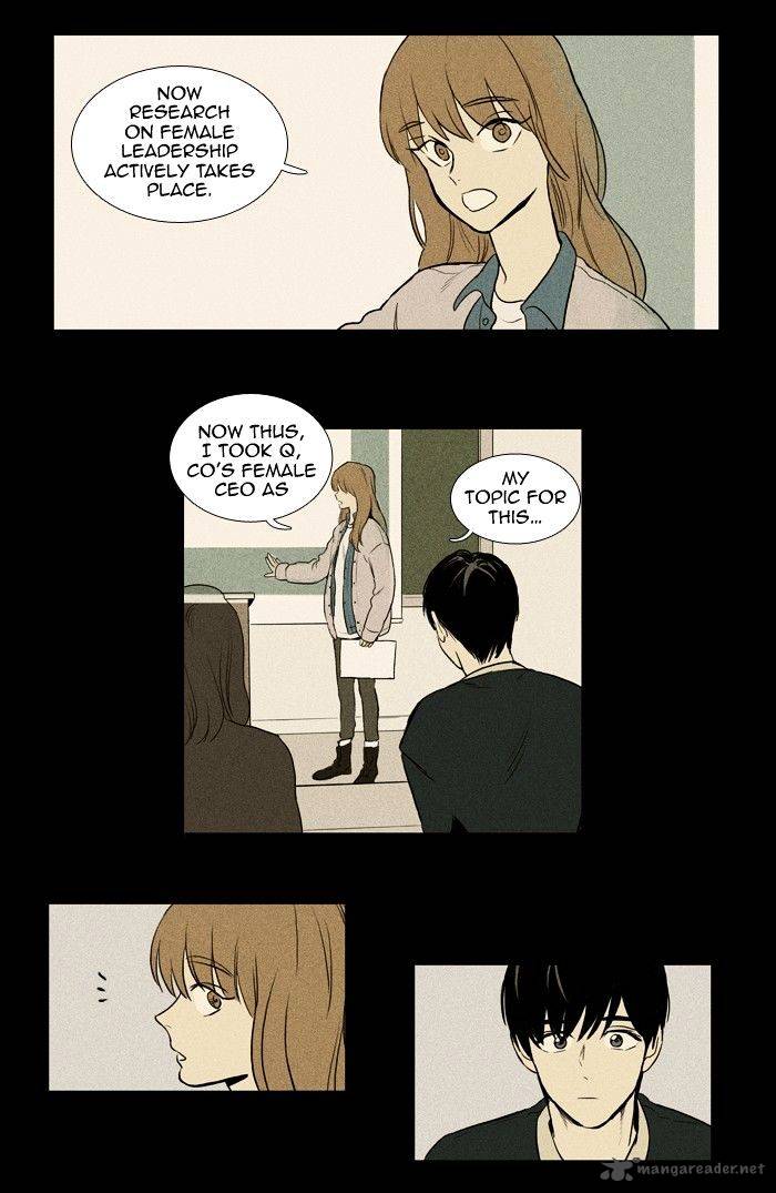 Cheese In The Trap Chapter 147 Page 20