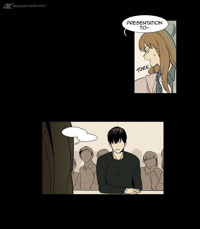 Cheese In The Trap Chapter 147 Page 21