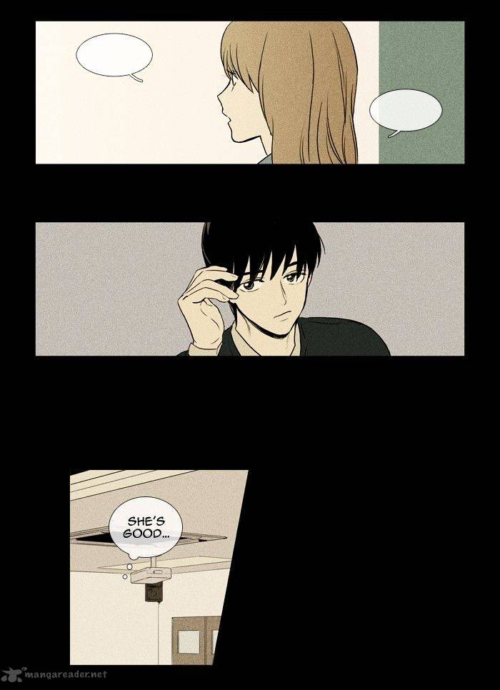 Cheese In The Trap Chapter 147 Page 23