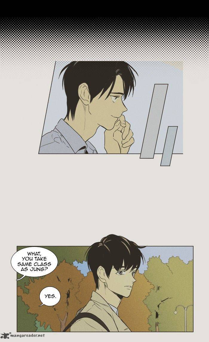 Cheese In The Trap Chapter 147 Page 24