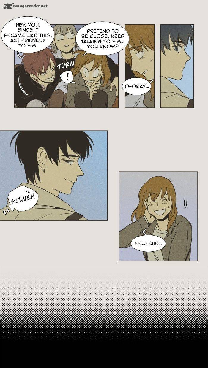 Cheese In The Trap Chapter 147 Page 26