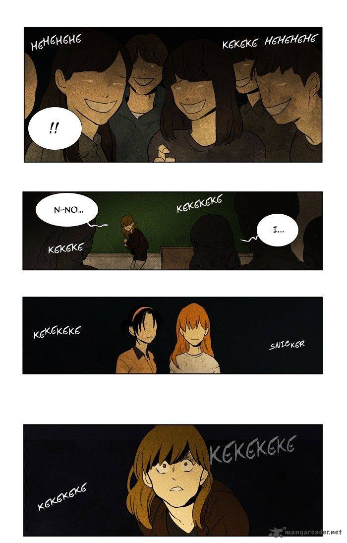 Cheese In The Trap Chapter 147 Page 29