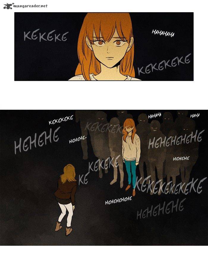 Cheese In The Trap Chapter 147 Page 30