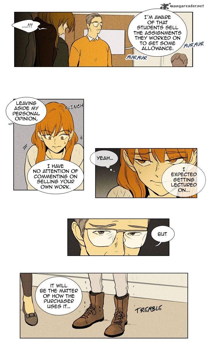 Cheese In The Trap Chapter 147 Page 6