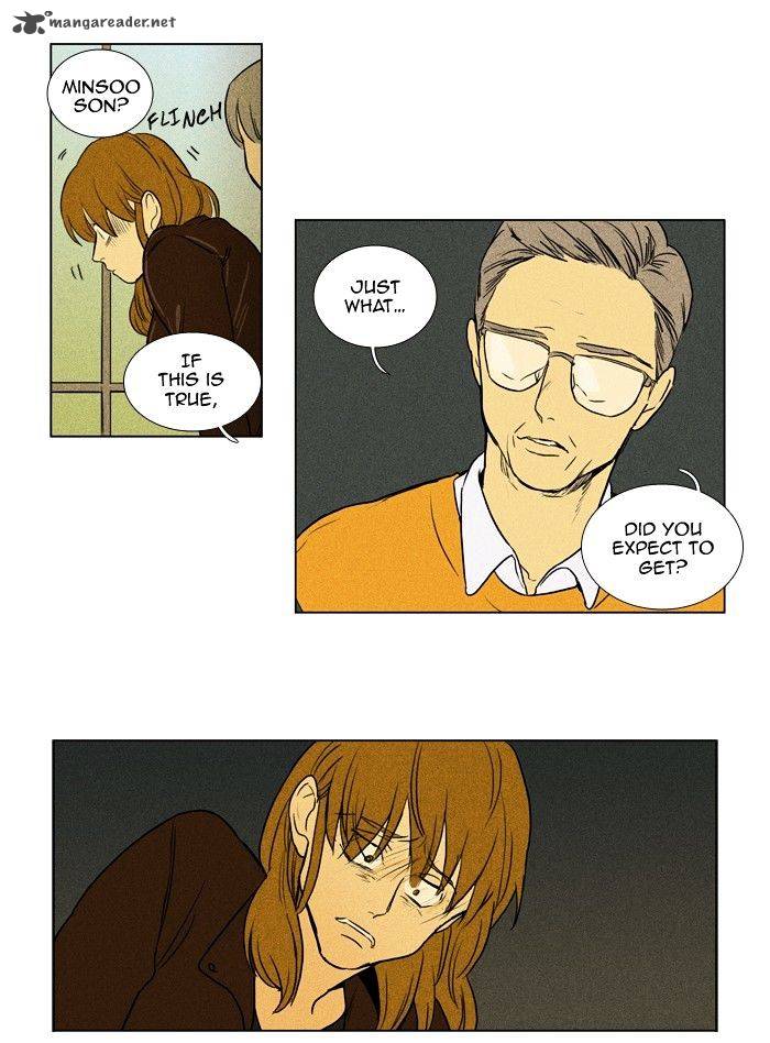 Cheese In The Trap Chapter 147 Page 7