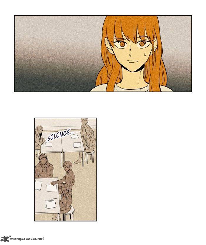 Cheese In The Trap Chapter 147 Page 8