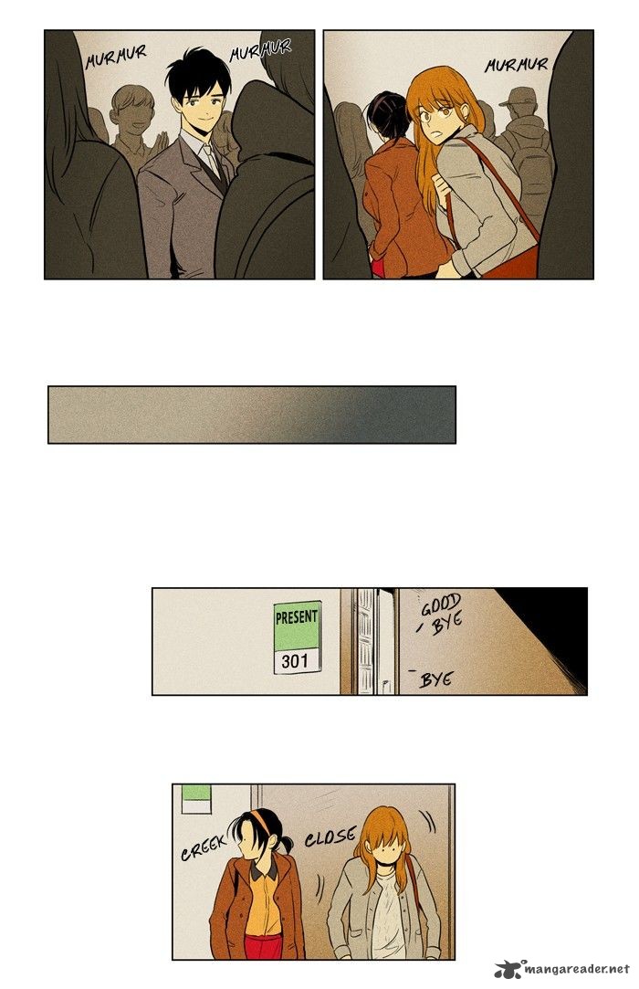 Cheese In The Trap Chapter 148 Page 10