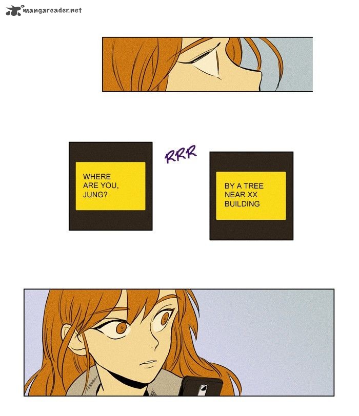 Cheese In The Trap Chapter 148 Page 14