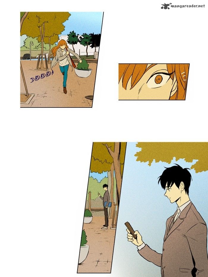 Cheese In The Trap Chapter 148 Page 15