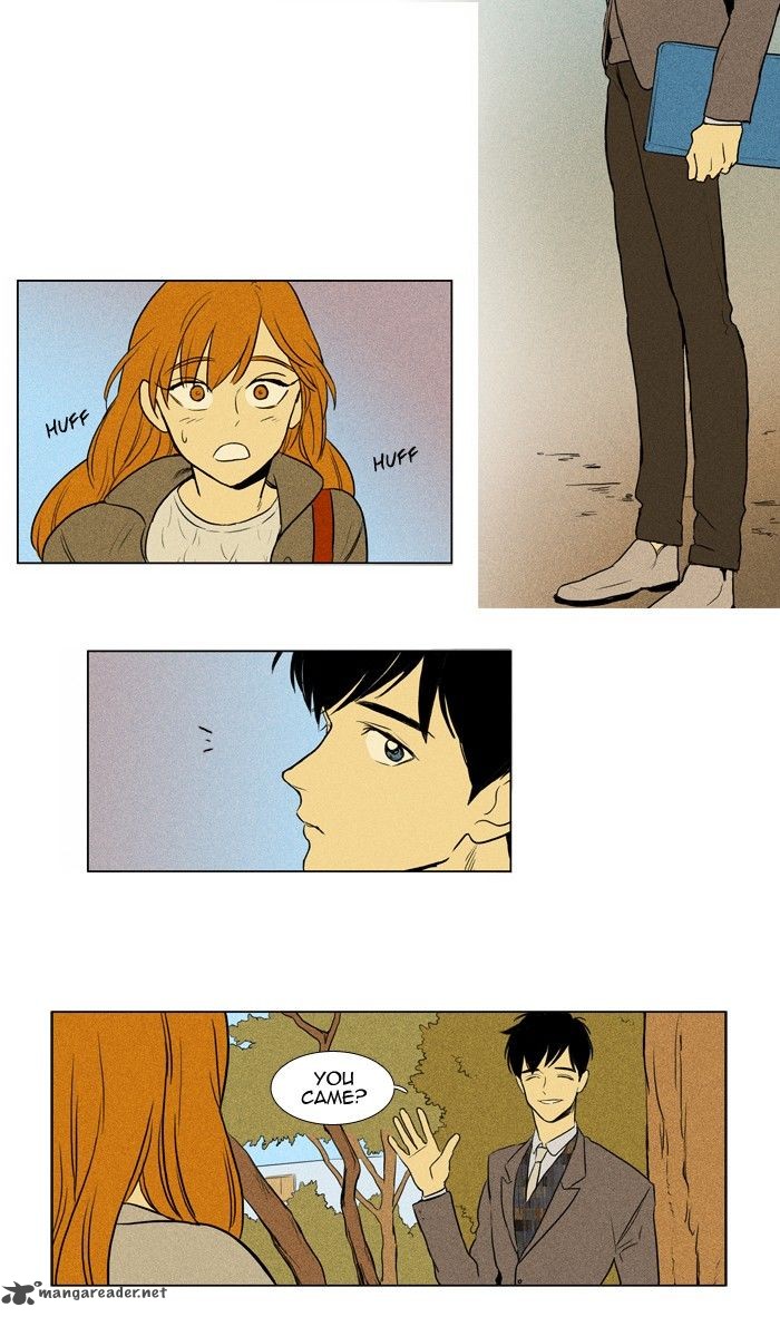 Cheese In The Trap Chapter 148 Page 16