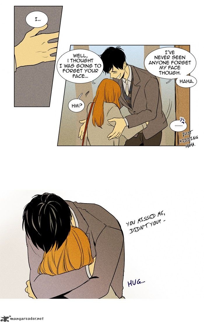 Cheese In The Trap Chapter 148 Page 18