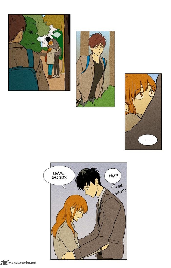Cheese In The Trap Chapter 148 Page 19