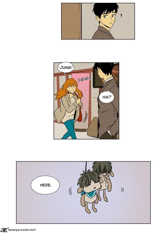 Cheese In The Trap Chapter 148 Page 31