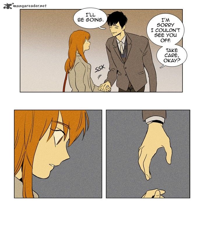 Cheese In The Trap Chapter 148 Page 37