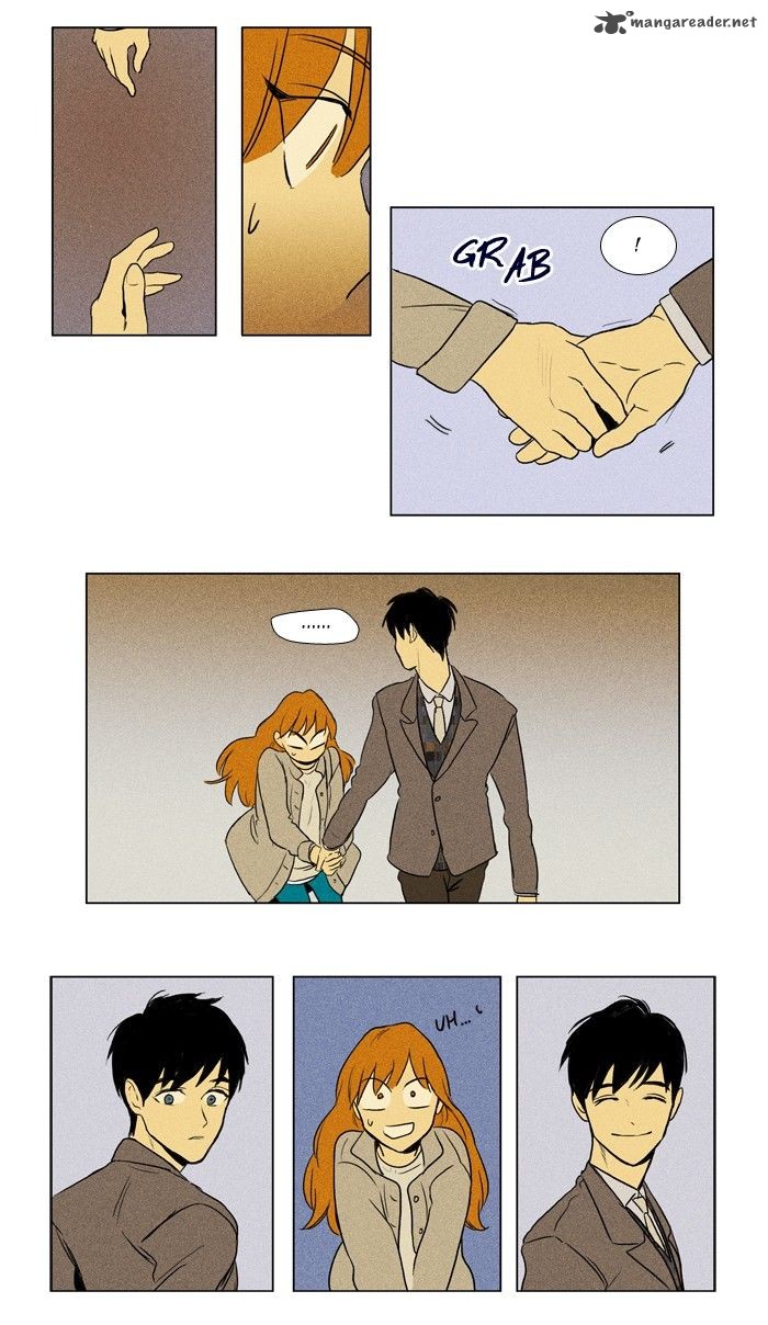 Cheese In The Trap Chapter 148 Page 38