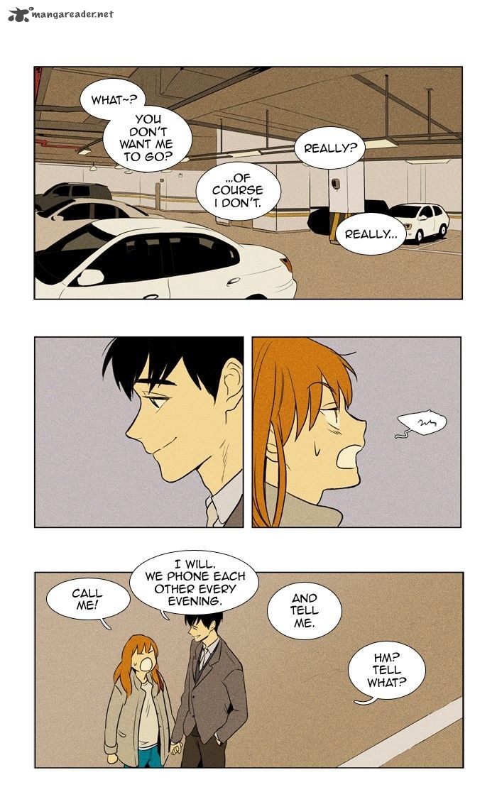 Cheese In The Trap Chapter 148 Page 39