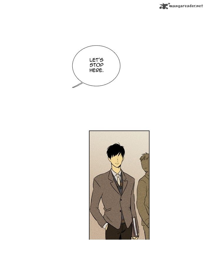 Cheese In The Trap Chapter 148 Page 7