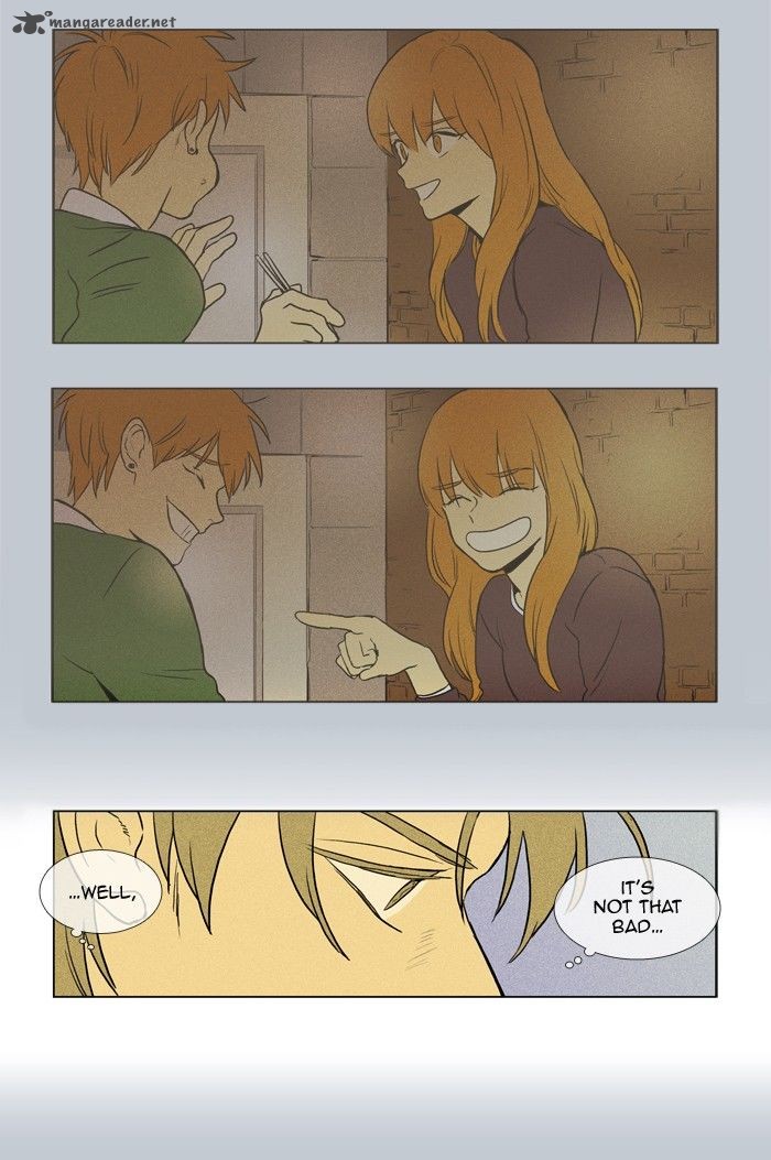 Cheese In The Trap Chapter 149 Page 11