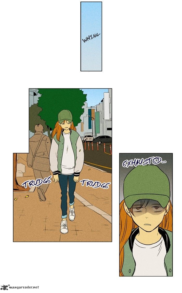 Cheese In The Trap Chapter 149 Page 15