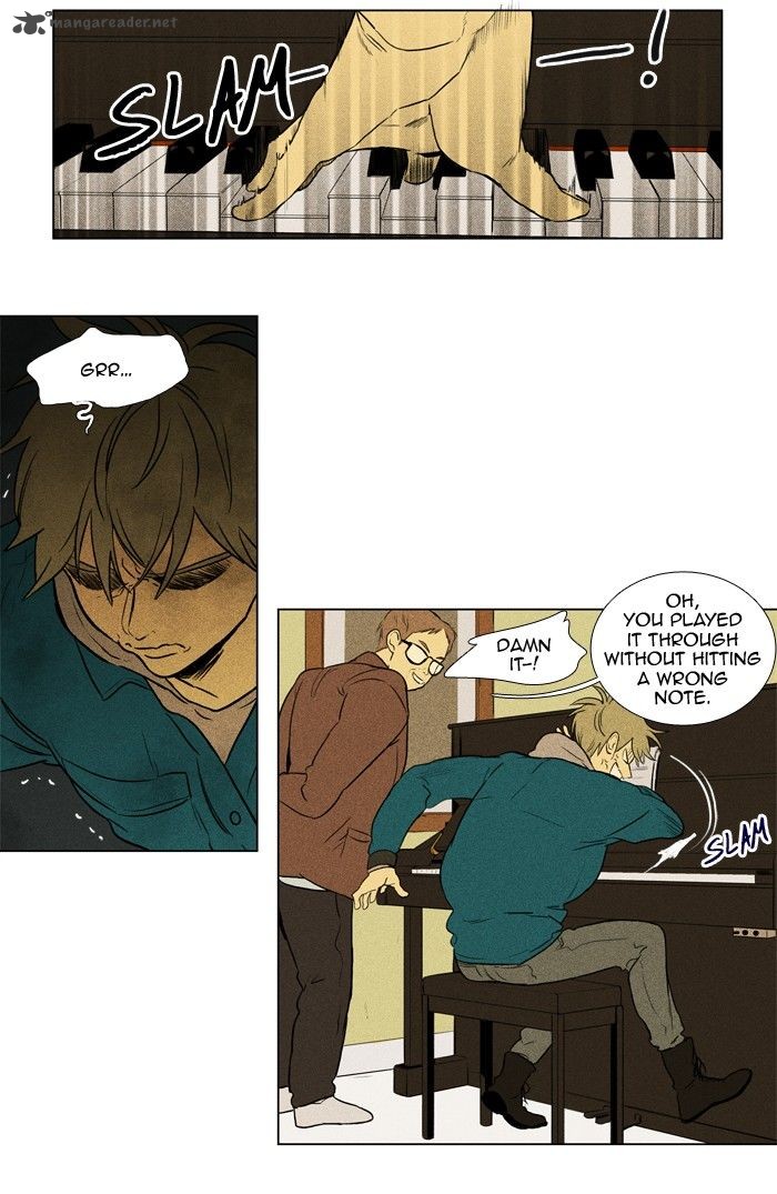 Cheese In The Trap Chapter 149 Page 2