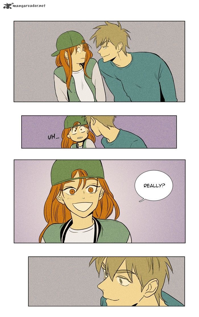 Cheese In The Trap Chapter 149 Page 29