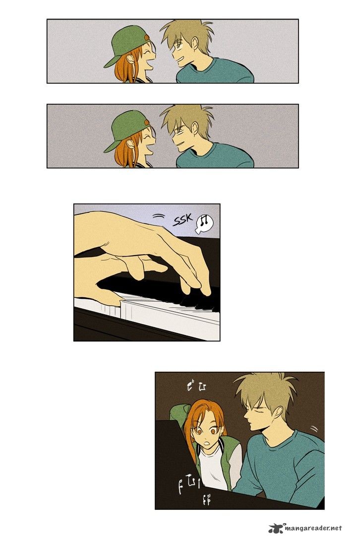 Cheese In The Trap Chapter 149 Page 30