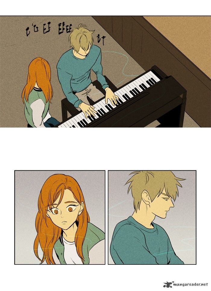 Cheese In The Trap Chapter 149 Page 31