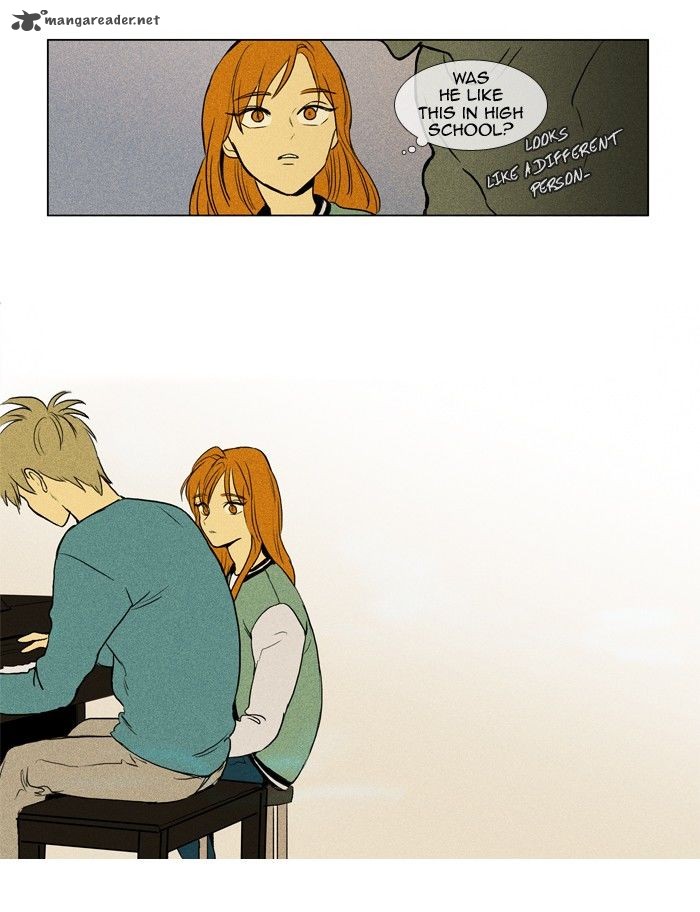 Cheese In The Trap Chapter 149 Page 33