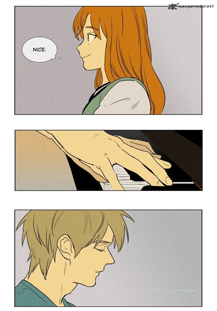 Cheese In The Trap Chapter 149 Page 34