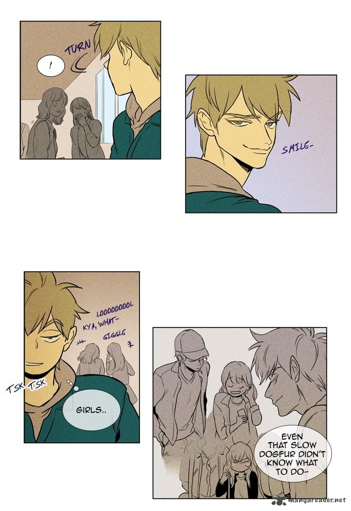 Cheese In The Trap Chapter 149 Page 7