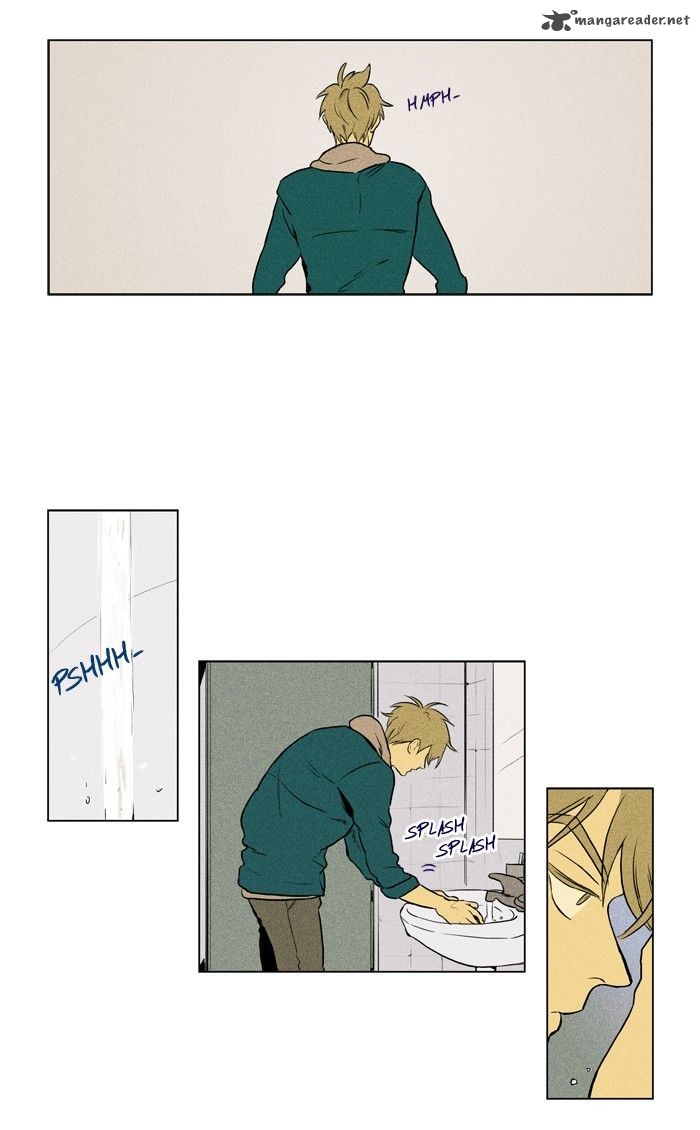 Cheese In The Trap Chapter 149 Page 8