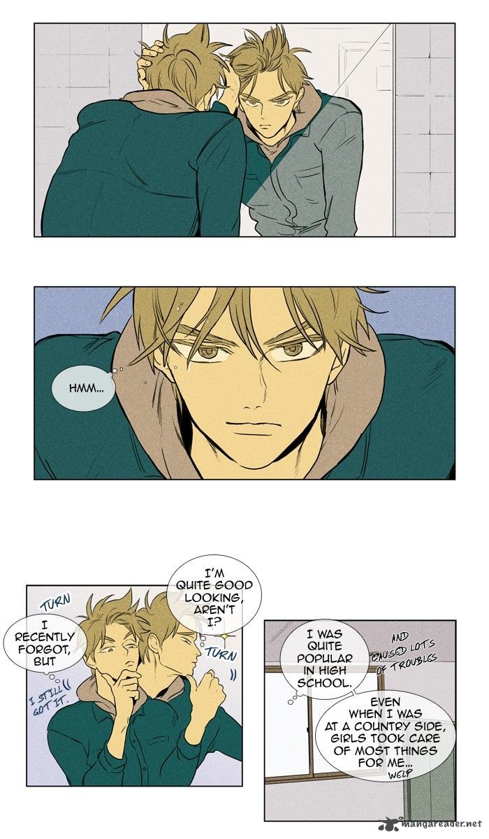 Cheese In The Trap Chapter 149 Page 9