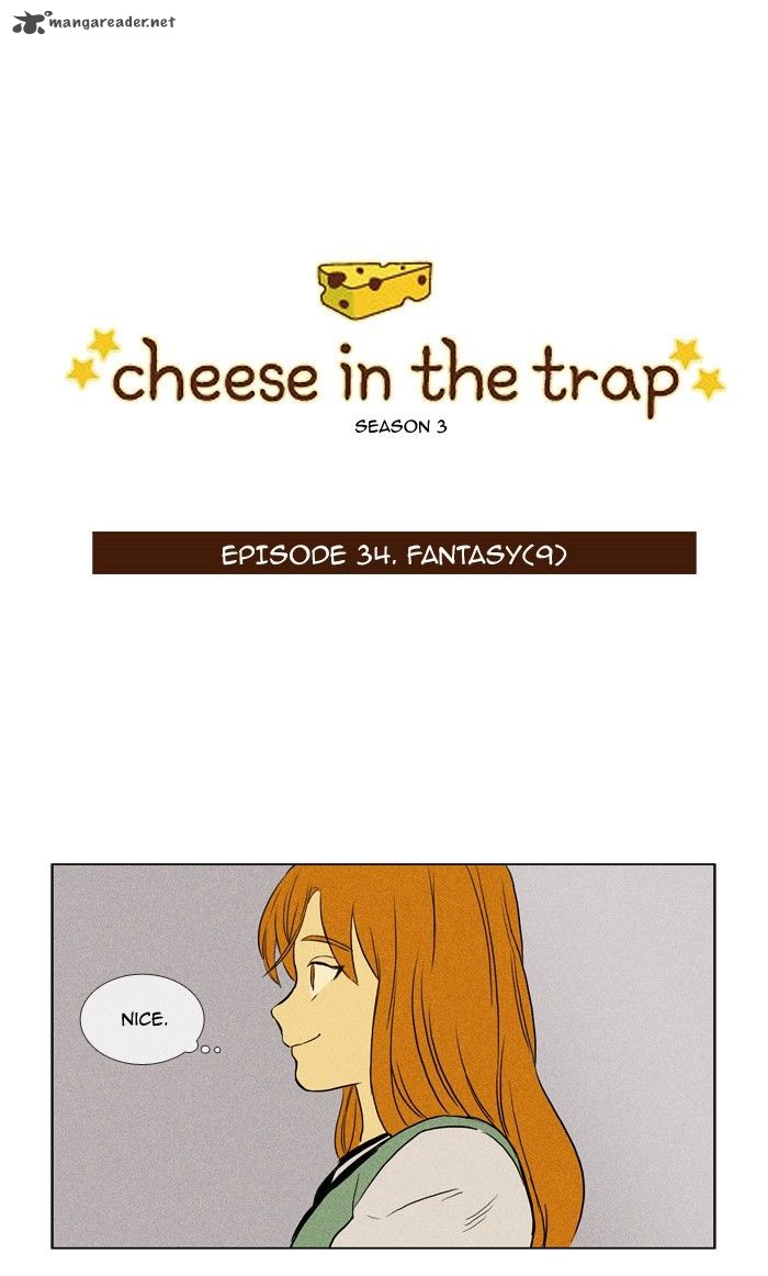 Cheese In The Trap Chapter 150 Page 1