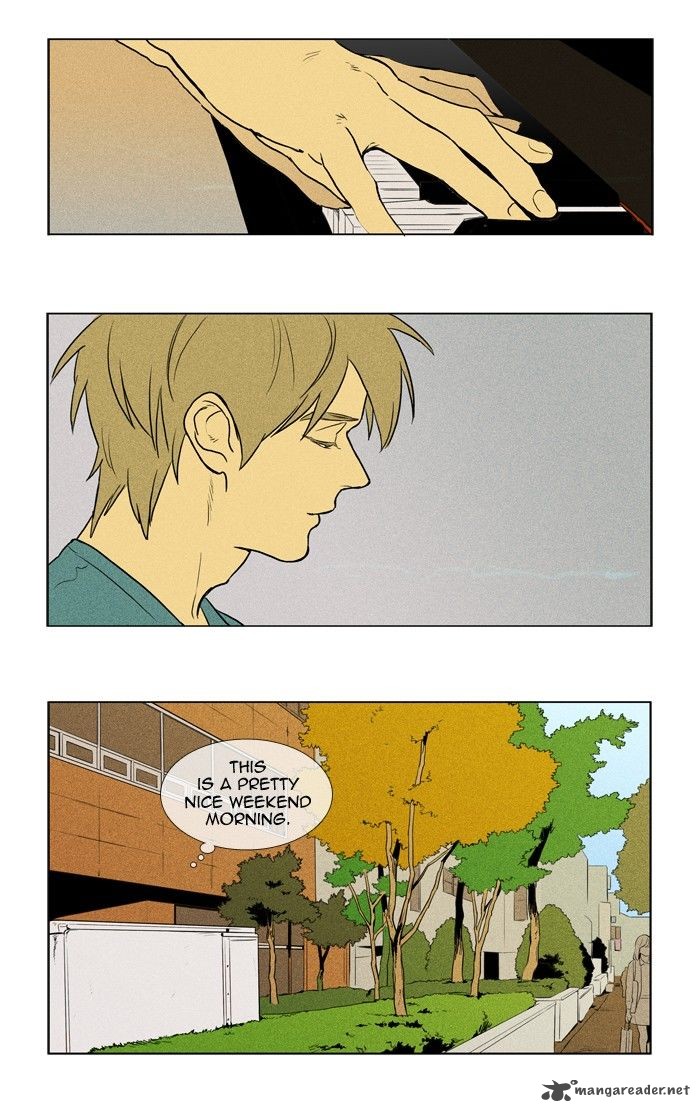 Cheese In The Trap Chapter 150 Page 2
