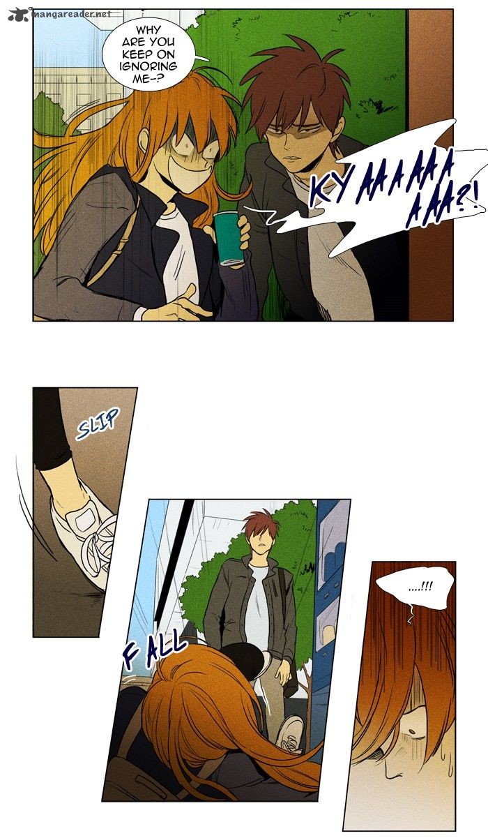 Cheese In The Trap Chapter 150 Page 36