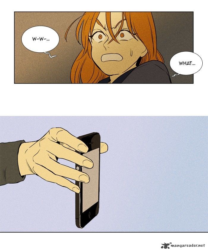Cheese In The Trap Chapter 150 Page 38