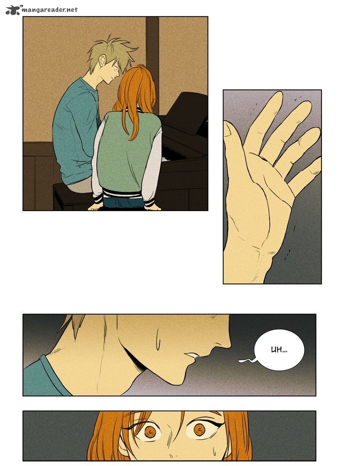 Cheese In The Trap Chapter 150 Page 4