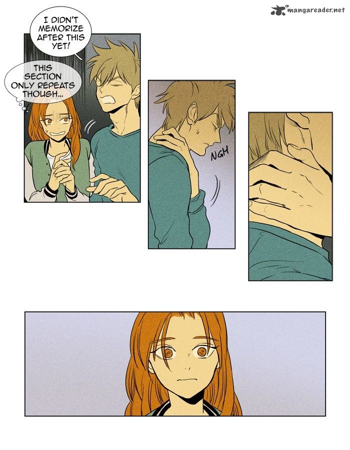 Cheese In The Trap Chapter 150 Page 5