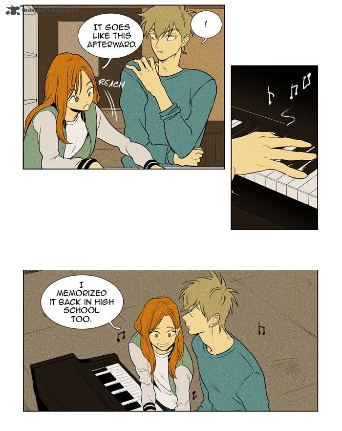 Cheese In The Trap Chapter 150 Page 6