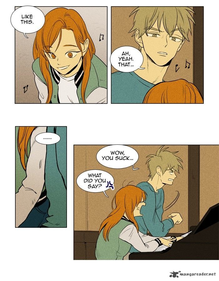Cheese In The Trap Chapter 150 Page 7