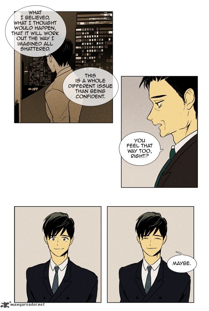 Cheese In The Trap Chapter 151 Page 16